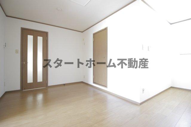 居室・リビング　居間です
