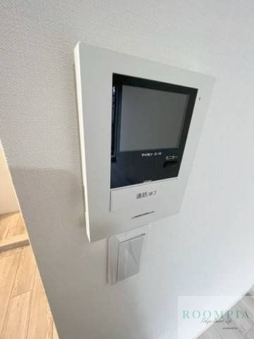 セキュリティ　物件画像