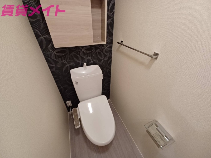 トイレ　別部屋同型タイプ