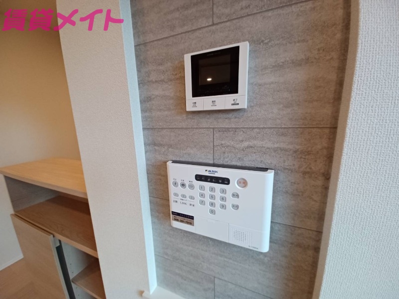 セキュリティ　別部屋同型タイプ