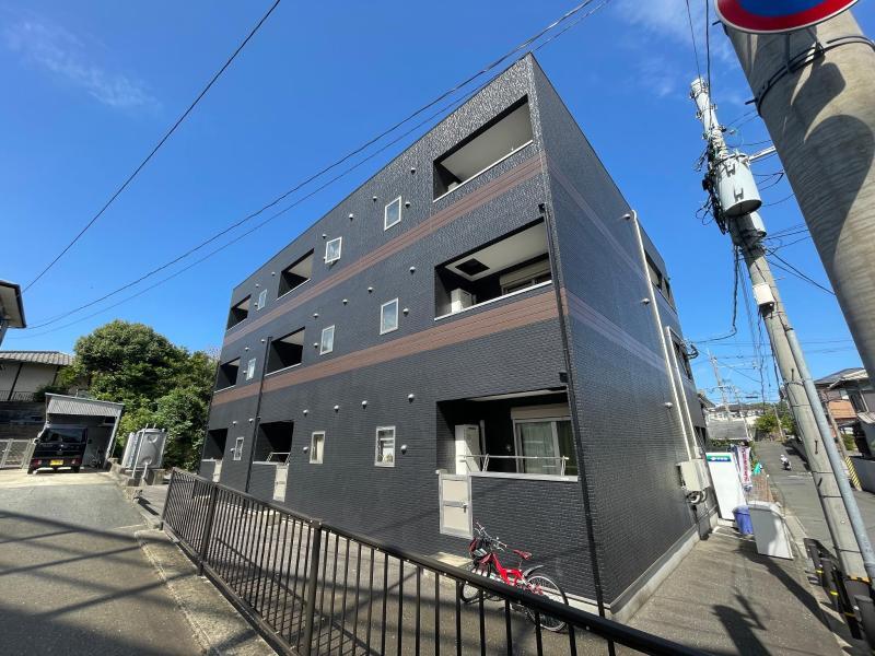 建物外観　外観もきれいです
