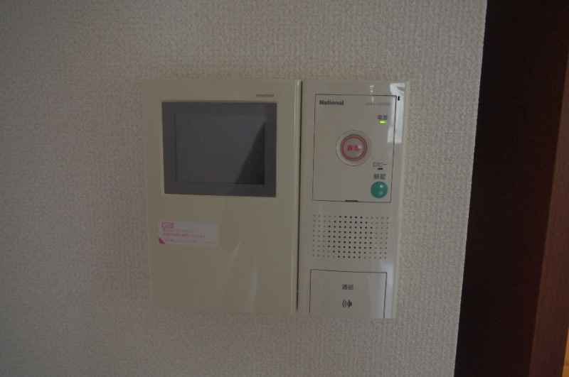 セキュリティ　別号室