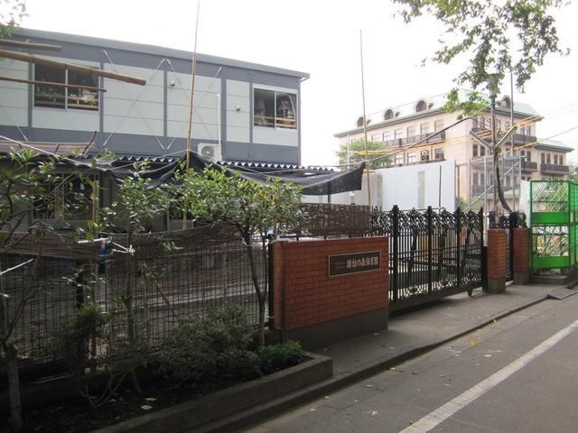 幼稚園・保育園　諏訪の森保育園（幼稚園・保育園）まで471m