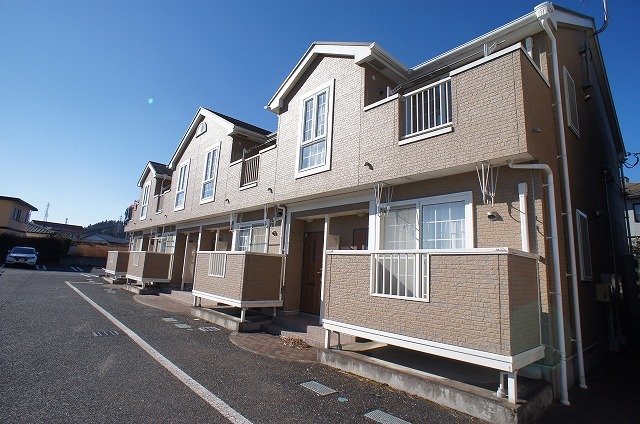 建物外観　外観です