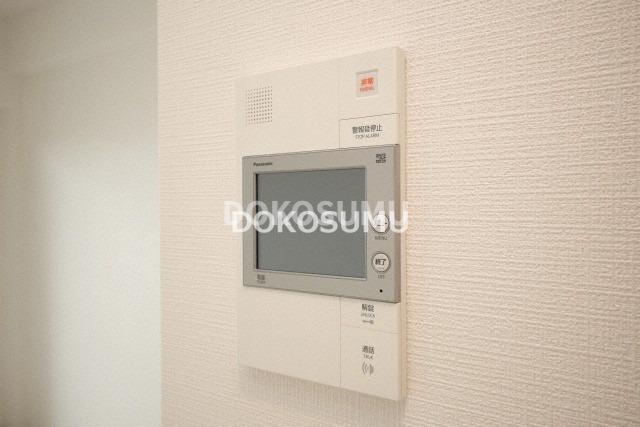 セキュリティ　大切な毎日を優しく守る、安心と信頼の充実セキュリティ。