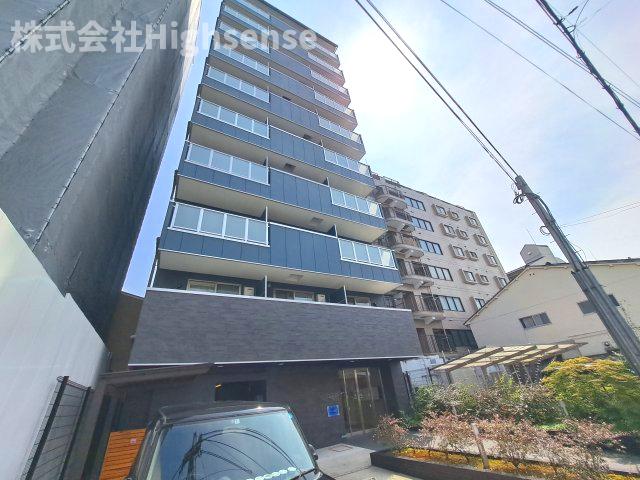 建物外観　建物外観を気になさる方へ、見た目の良い物件です
