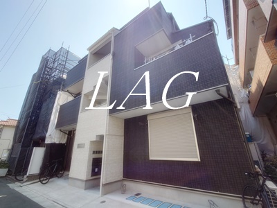 建物外観　外観です。