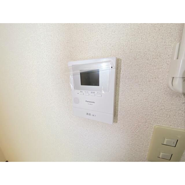 セキュリティ　別部屋の参考写真です。