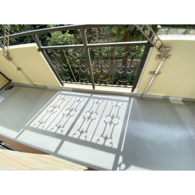 バルコニー　別部屋の参考写真です。