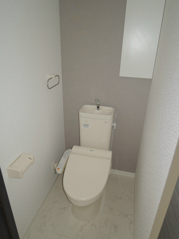 トイレ　同建設会社別建物参考写真