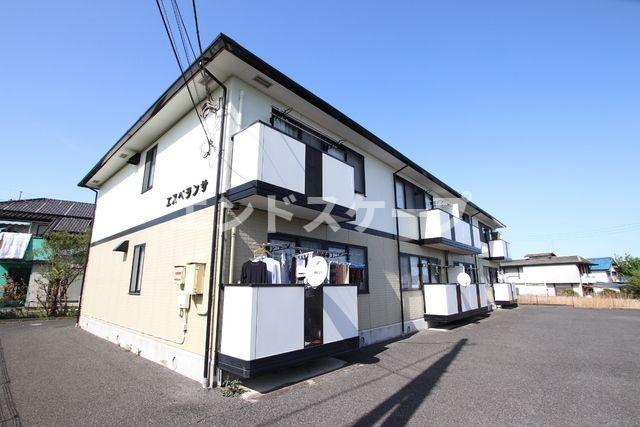 建物外観　高崎、前橋のお部屋探しはエンドスケープまで！お客様の理想お聞