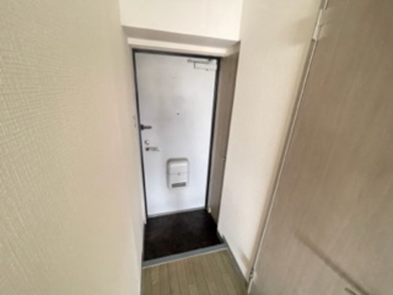 玄関　※別部屋の写真です