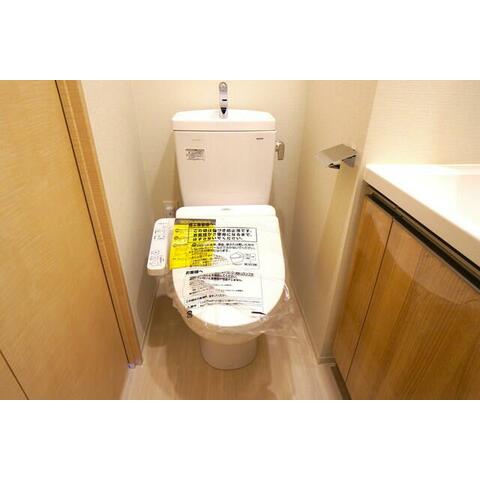トイレ　トイレです