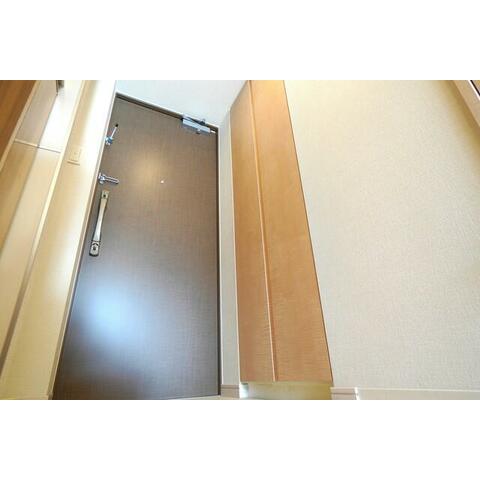 玄関　玄関です