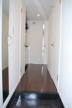 玄関　玄関