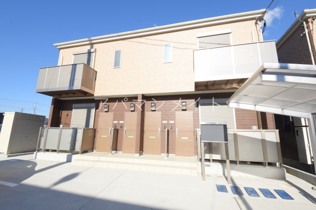 建物外観　外観です