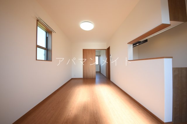 居室・リビング　角部屋！