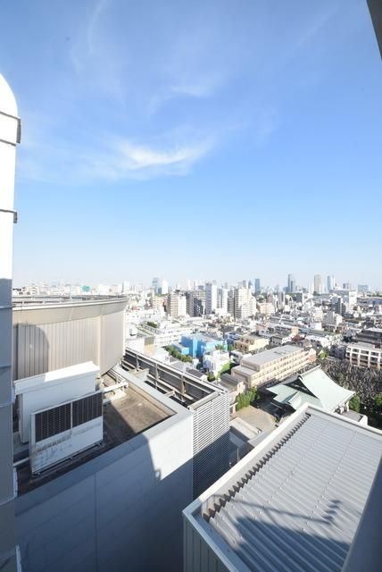 眺望　タウンハウジングレジデンス事業部　恵比寿店・赤坂店までお問…