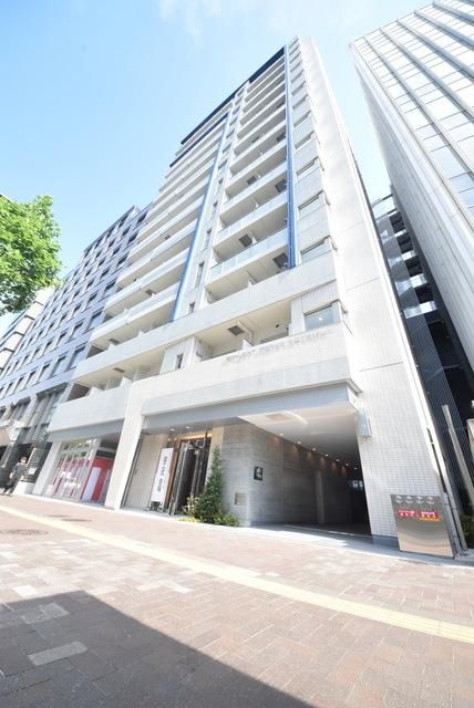 建物外観　タウンハウジングレジデンス事業部　恵比寿店・赤坂店までお問…