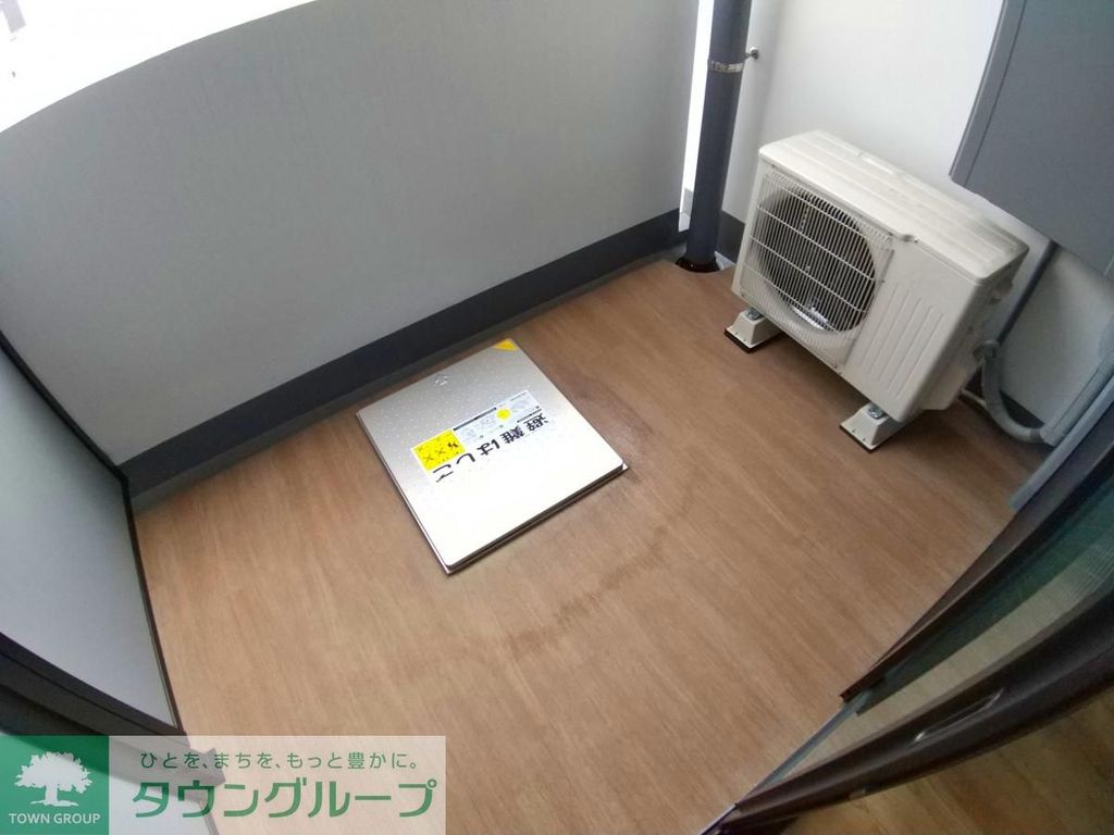 バルコニー　★タウンハウジング蒲田店取り扱い★