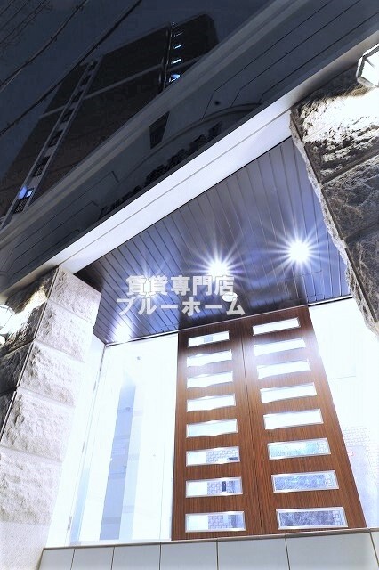 建物外観　2022年建築のとってもオシャレな物件！