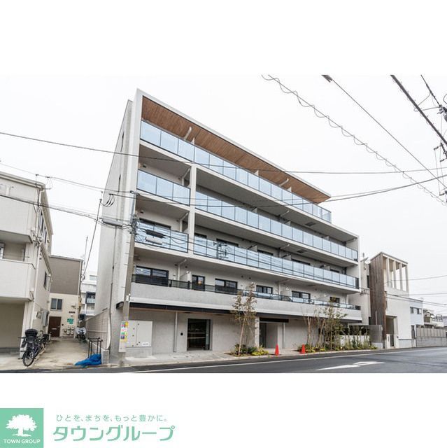 建物外観　★タウンハウジング蒲田店取り扱い★