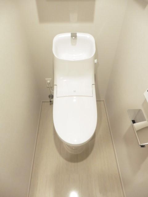 トイレ　トイレ※別部屋参考写真