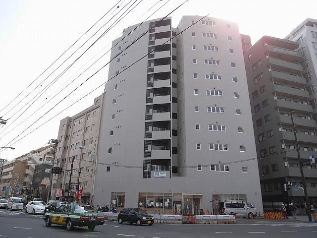 建物外観　外観です