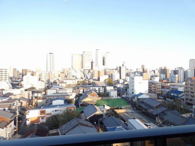 眺望