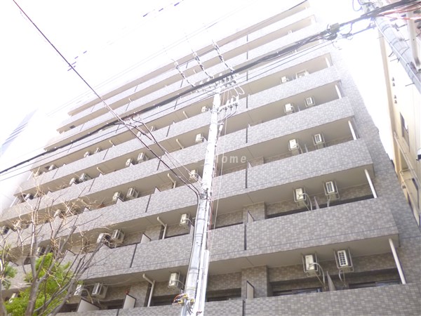 建物外観　外観・便利で人気の三宮東エリア！