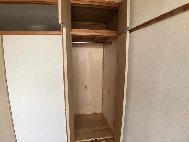 収納　※別のお部屋の参考画像です。現況優先。