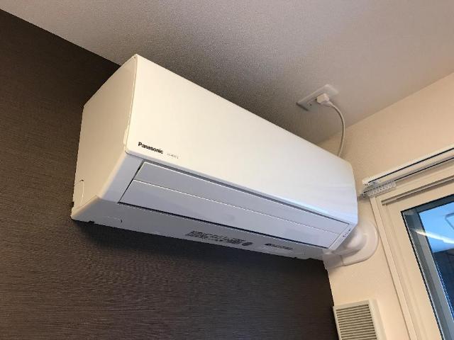 その他設備　エアコン