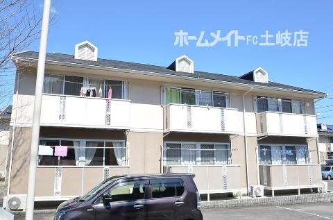 建物外観　外観写真（昼）