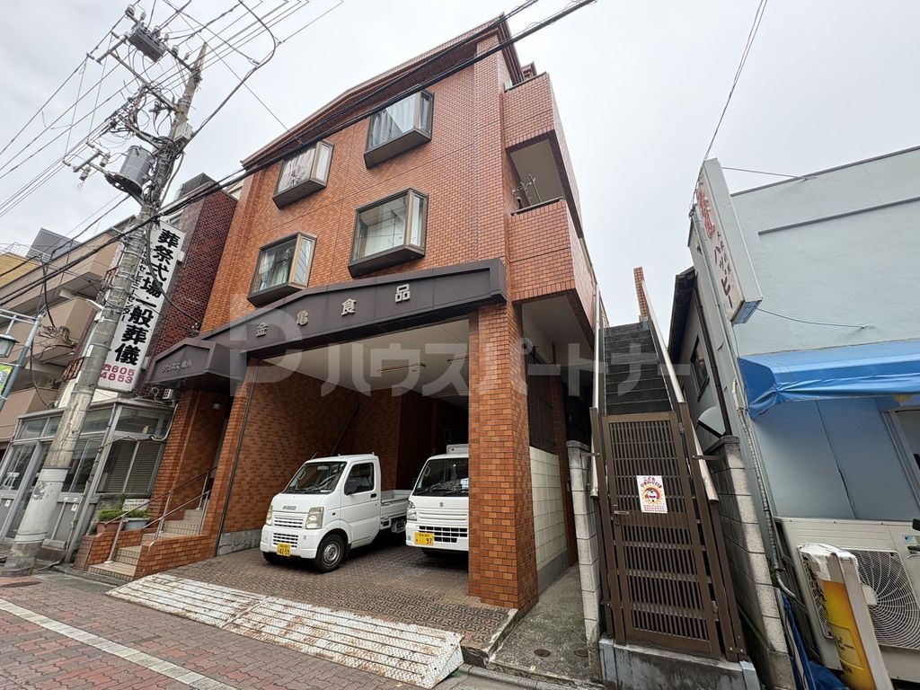 建物外観　外観