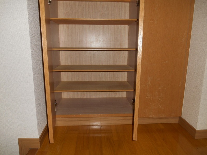 収納　※別室参考写真