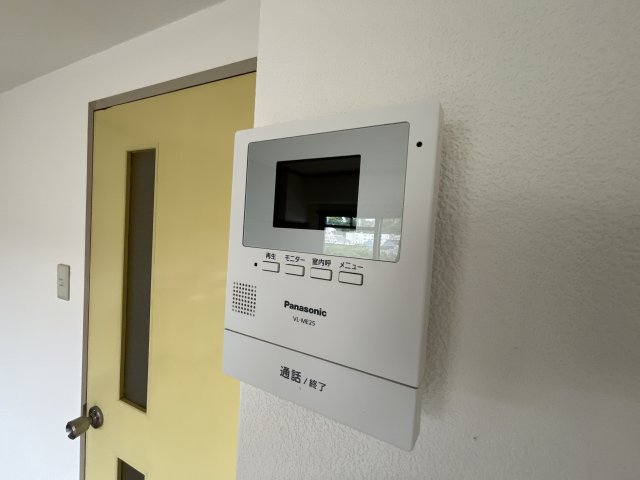 セキュリティ　別のお部屋の参考写真となります。