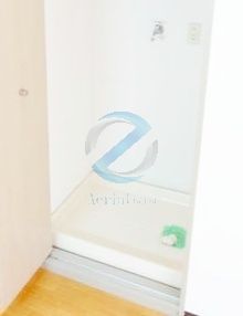 その他　洗濯機置場