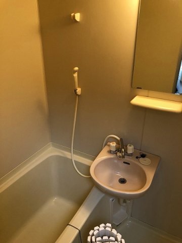 バス・シャワールーム　※同施工会社のイメージ写真※