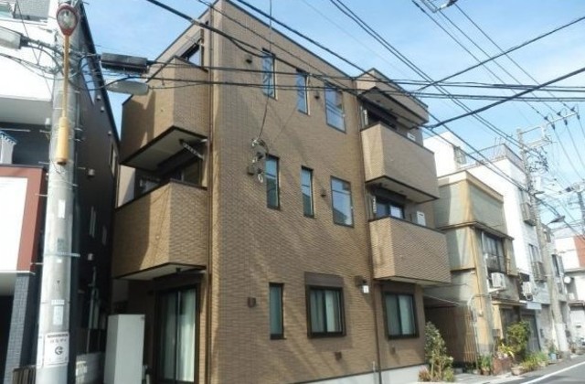 建物外観　外観