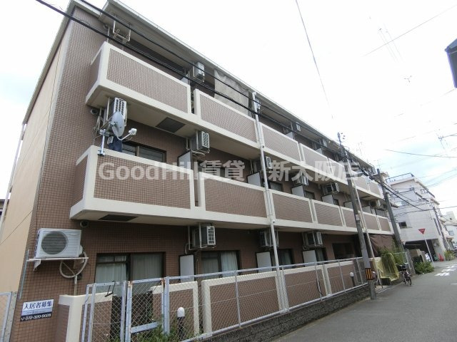 建物外観　アーバンコートHRT