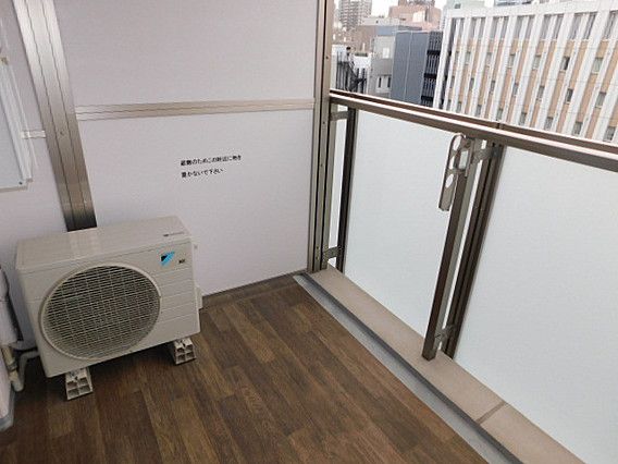 バルコニー