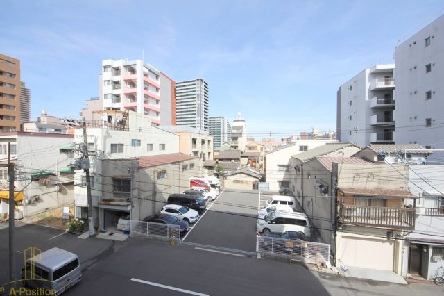 眺望　ル・セードル天神橋