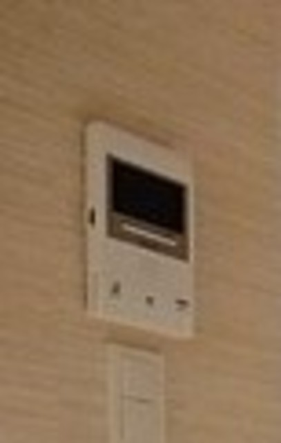 セキュリティ　ＴＶインターホン