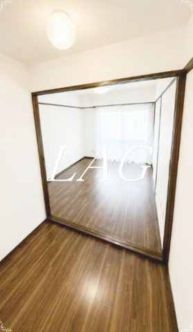 居室・リビング　洋室のお部屋です。