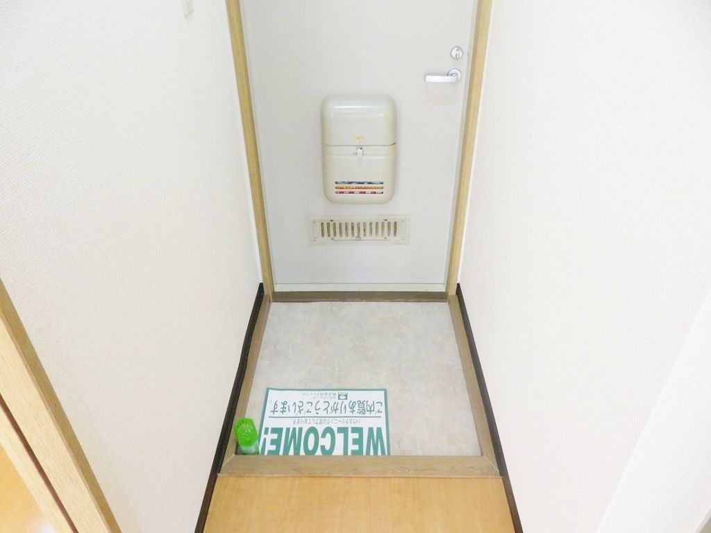 玄関　玄関