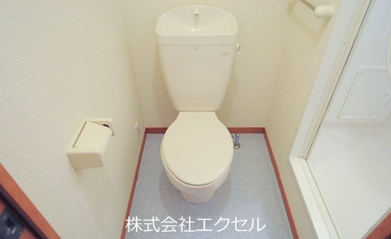 トイレ　イメージ写真です。