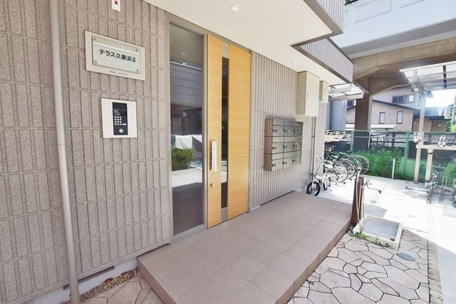 エントランス　★★綺麗なエントランス★★