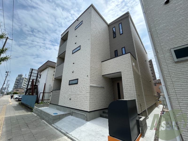建物外観　仙台市青葉区福沢町「ＲＥＧＡＬＥＳＴ光２」