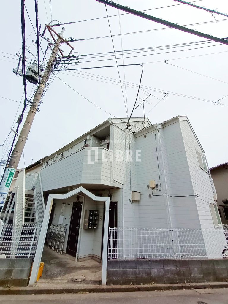 多摩都市モノレール 泉体育館駅 徒歩4分 築35年