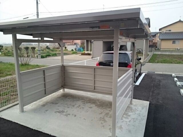 その他　駐輪場